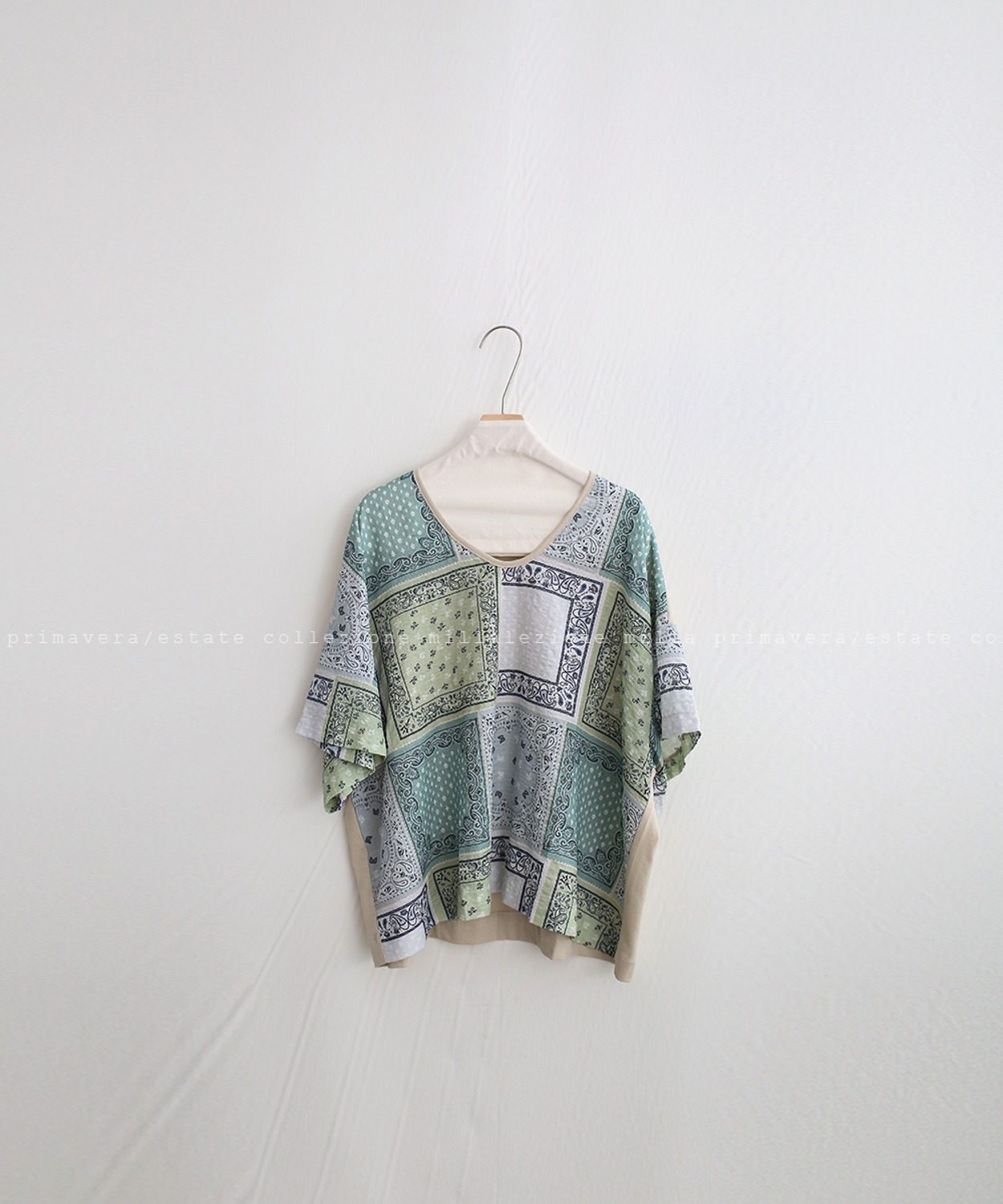 N°095 shirts&amp;blouse - plus size(66-77)