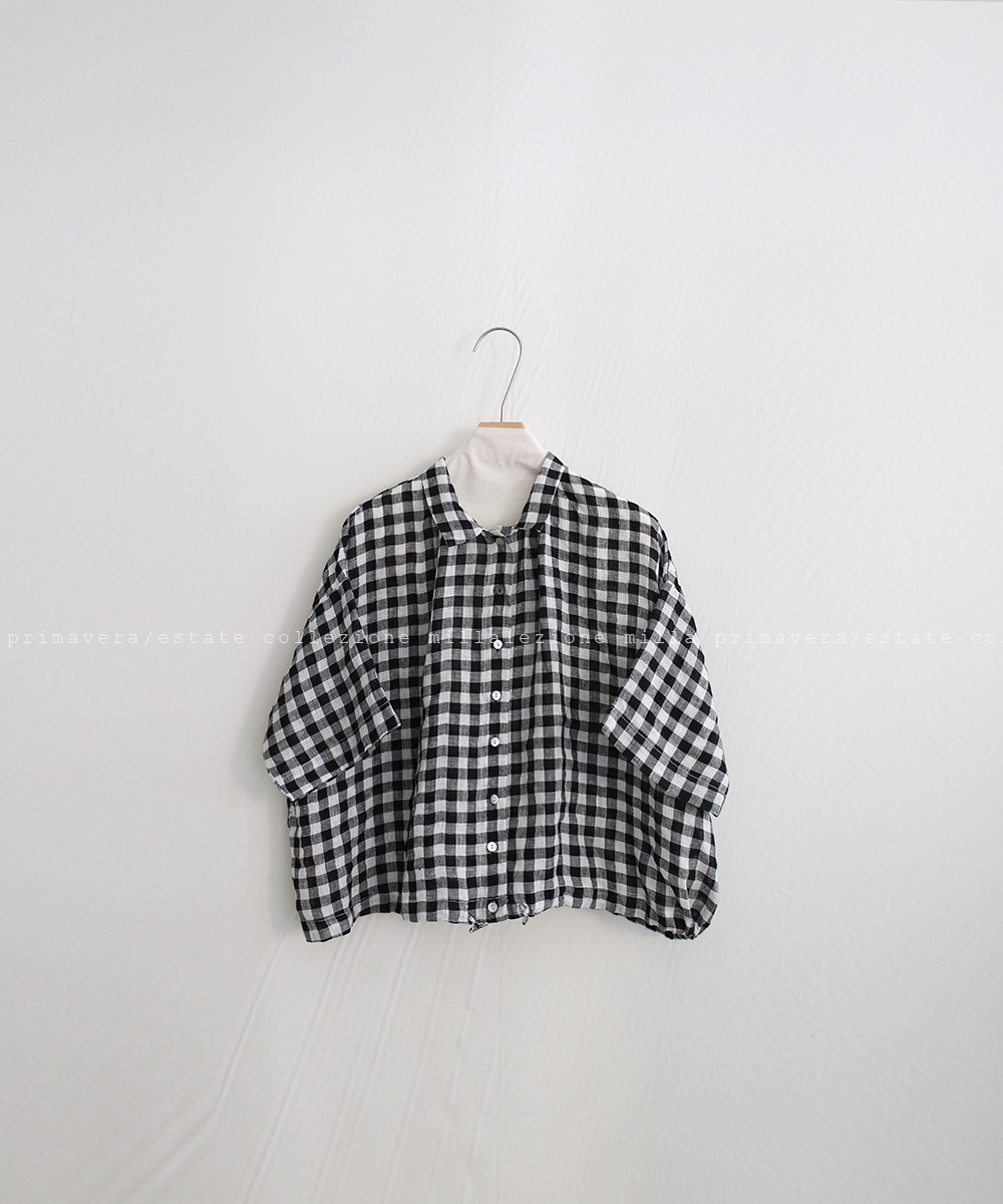 N°009 shirts&amp;blouse - plus size(66-77)
